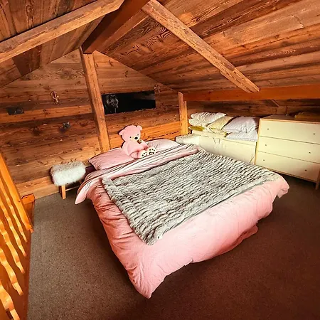 Cosy Vue Montagne Les Gets