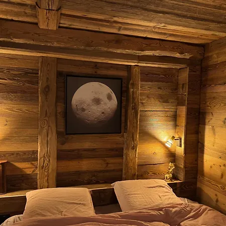 Cosy Vue Montagne Les Gets