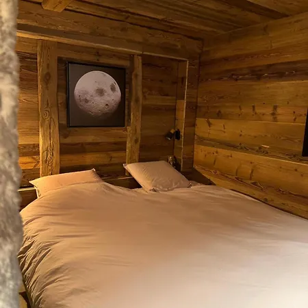 Cosy Vue Montagne Les Gets