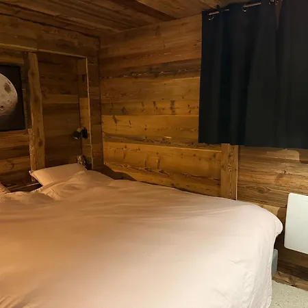 Cosy Vue Montagne Chalet