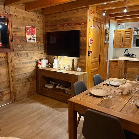 Chalet Cosy Vue Montagne *