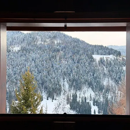 Cosy Vue Montagne